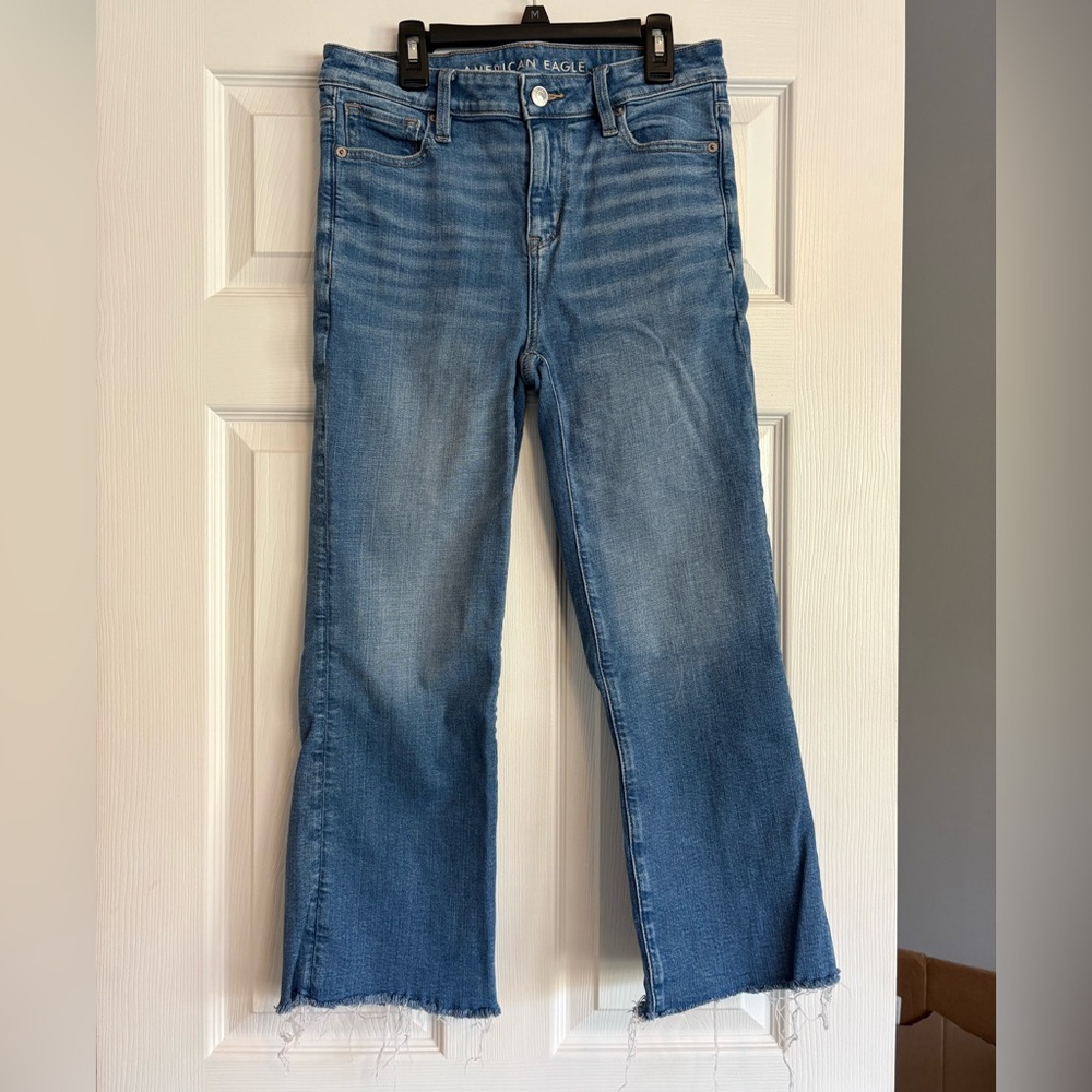 American Eagle Jeans Wide Leg 2